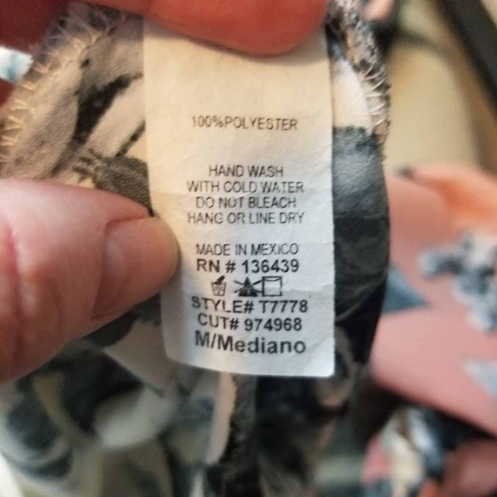 SJS Floral jacket - Picture 2 of 4